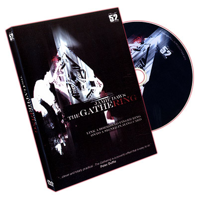 The Gathering by Jamie Daws DVD