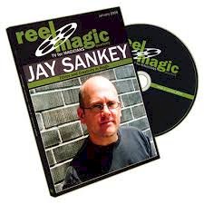 Reel Magic Quarterly Episode 3 - Jay Sankey DVD