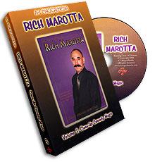 Comedy Magic of Rich Marotta Vol3 - Close-Up Comedy Magic DVD