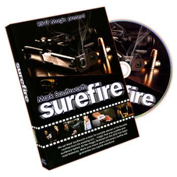 Surefire by Mark Southworth DVD