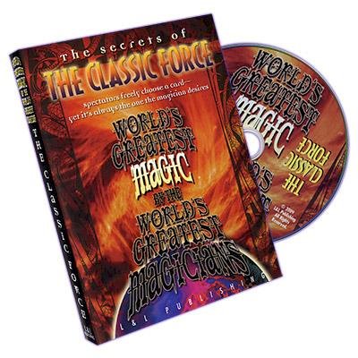 Bill in Lemon - Worlds Greatest Magic by the Worlds Greatest Magicians DVD